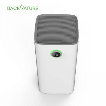 New Household Smart Air Purifier Manufacturer Home Room Air Purifier for Air Pollution photo-4