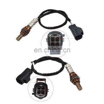 2pcs Oxygen O2 Sensor Upstream & Downstream For 2007-2011 Ford Focus L4 2.0L 0258007239