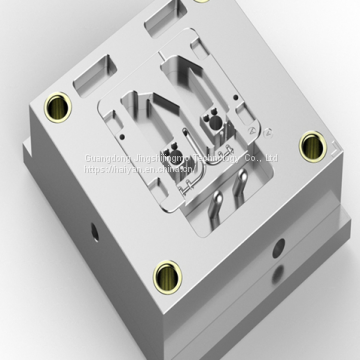 Used Precision Injection Molding Plastic Injection Mould Plastic Injection Mould Manufacture photo-5