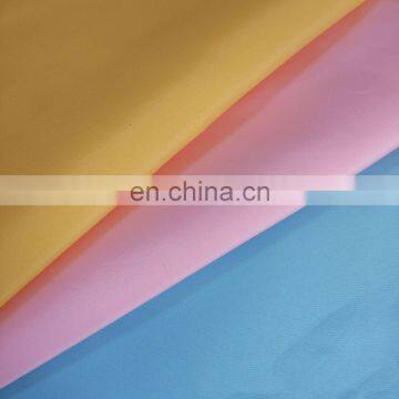 Wholesale 240t Pongee Fabric for Jacket Coat 240T Pongee Lining Material Fabric photo-3