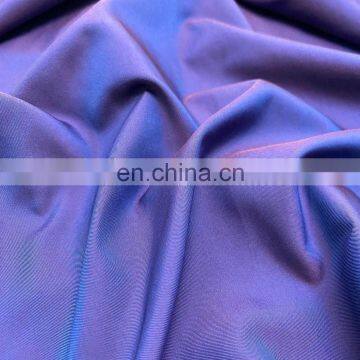 150D Nylon/polyester Two Tone T400 Fabric for Jacket photo-2