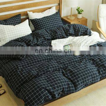 100% Cotton Home Luxury Bed Sheet Bedding Set Queen Size Bed Set Sheet 100% Cotton photo-6