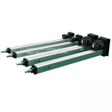 Waterproof High IP Grade Telescopic Linear Actuator photo-4