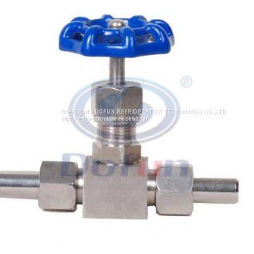 Do You Know the Function of These Refrigeration Valves?