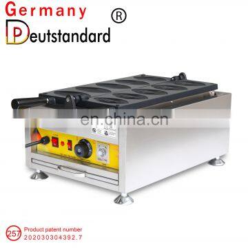 Snack Food Machines Pussy Waffle Maker Vagina Waffle Making Machine for Sale photo-7