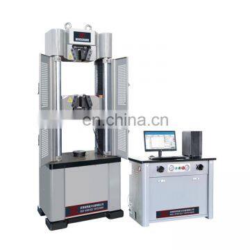 WEW-300KN 30 ton 10 ton hydraulic universal tensile testing machine price