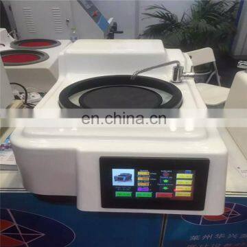 P-2T Metallographic Specimen Polishing Machine With Water Cooling System photo-4