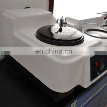 Single Disc Grinding and Polishing Machine For Metallographic Specimens photo-3