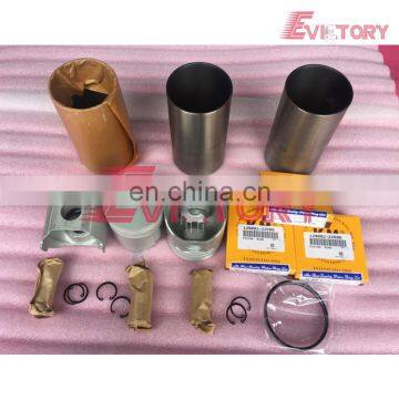 3D84 CYLINDER LINER SLEEVE FOR YANMAR spare parts