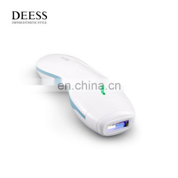 Multi-function GSD DEESS GP586 home hair removal permanent hair removal by laser