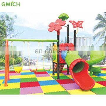 Family Kids Slide Garden Outdoor Playsets Swing Climbing Slide for JMQ-C1916001 photo-6