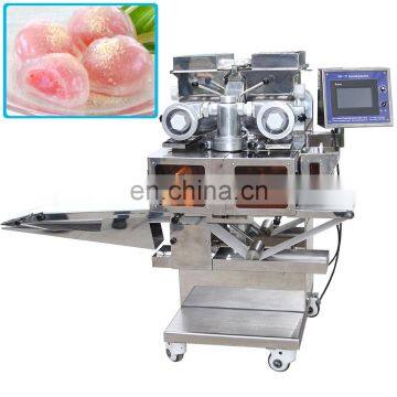 SV- 208 Longyu Professional Strauberry/ Grapes Fruits Fillings Frozen Mochi Making Machine