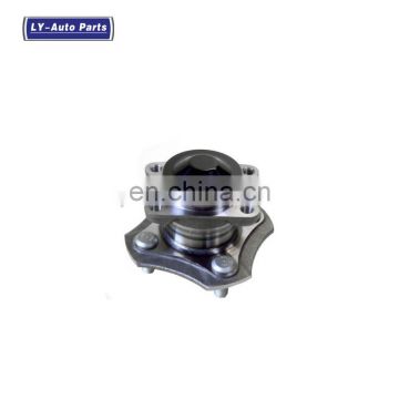 Replacement Auto Spare Parts Japanese Cars Rear Wheel Bearing Hub OE 42410-52020 4241052020 For Toyota For Yaris 99-06 Wholesale