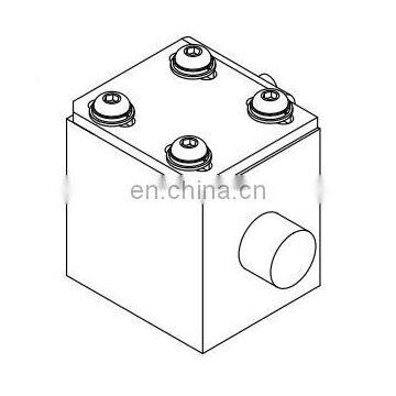 ASX000597-01 Blocking magnets on racking trolley Y0 for Schneider HVX Vacuum Circuit Breaker
