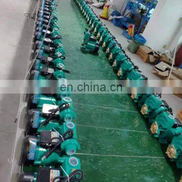 QB60 Small Electric Vortex Peripheral High Pressure Water Pump Cleaning Equipment photo-5