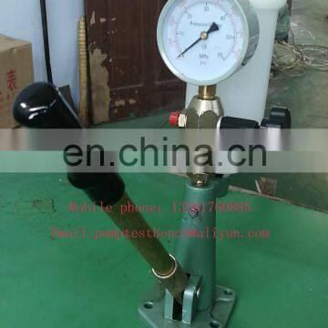 Diesel Nozzle Injector Tester S80H Injection Nozzle Tester photo-4