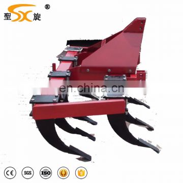 3S-2.1 cultivator deep Subsoiler plow tiller with 11 legs for 70-80hp tractor