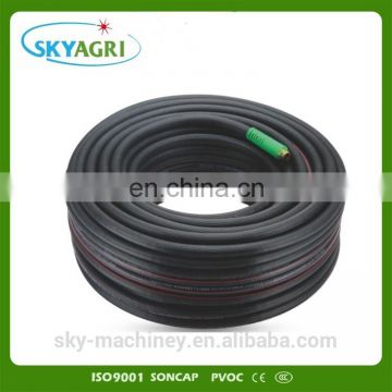 taizhou cheaper plastic high press hose for power sprayer