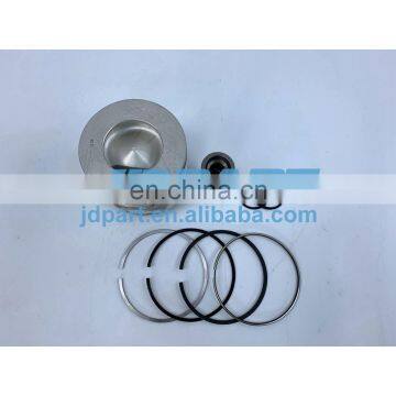6HK1 Piston With Piston Ring For Isuzu Engine photo-6