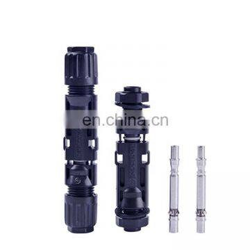 Factory Price TUV Approved DC Solar Panel Connector Plug for Solar PV System
