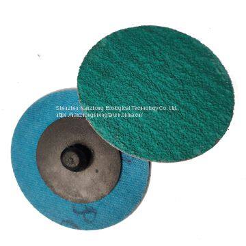 Special Grinding Block for Various Types of Automobile Paint and High Quality Car Paint Derusting and Grinding Disc Cornea Material of Angle Grinder photo-3
