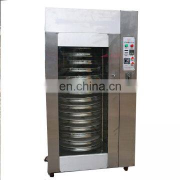 Low price small rotary flower figs drying machine with fast shipping