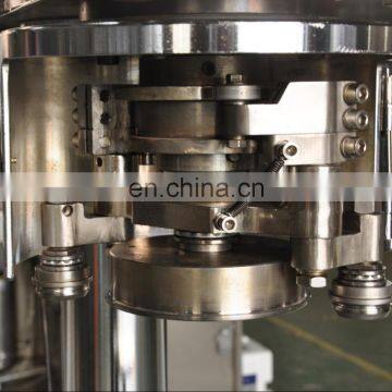 FGJ-100/150 Automatic Continuous Various Electric Round Cans Sealing Machine for Sale photo-5
