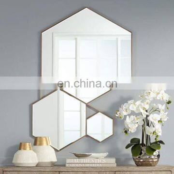 5mm Clear Float Glass Mirror Hot Sale Mirrors Decor Wall photo-2