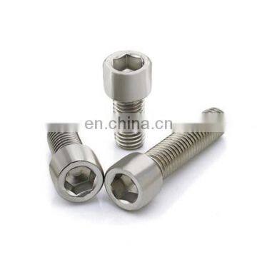 Hex Socket Flat Round Head In Stainless Steel Sunk Screw For Aluminium Profile Accessories Track Shoe Bolt