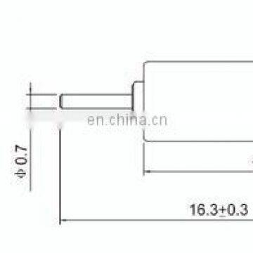 MBI0412 Cylinder Mini dc Motor photo-3