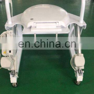 New Products Medical Devices Equipment Powered Toilet Seat Raiser/powered Toilet Lift Seat for Elderly and Disabled photo-2