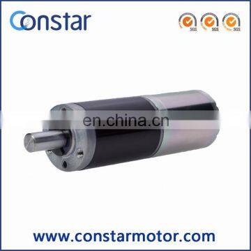 Micro 10mm Planetary Dc GearMotor With Plastic Gear Box photo-4
