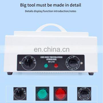 Wholesale Manufacturers White Color UV High Temperature Disinfection Cabinet photo-4