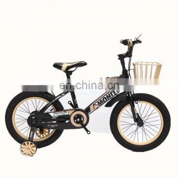 Steel basket boys bicycle 16 18 20 inch /Single speed mountain bike 20 inch children bike/ children MTB bicycle