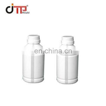 China Taizhou Huangyan Direct Factory OEM/ODM Customized Design High Quality PP PET HDPE Plastic Bottle Blowing Mold Making