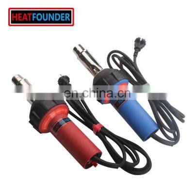 130V 800W Energer 2000W Heat Gun For Plastic Packaging