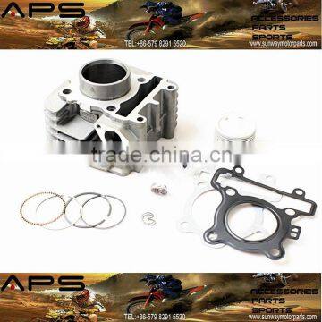 114CC Engine Cylinder Kit 12pcs/Set ,for I8 Motorcycle