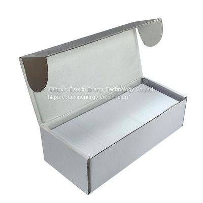 High Quality China Custom Pvc Business Card Plastic Name Card Printing photo-5