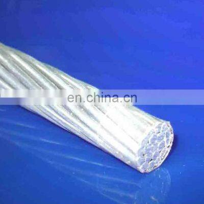 High Strength Steel Cable AAAC All Aluminum Conductor Power Cable ASTM Standard Pay Later photo-2