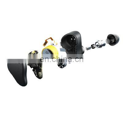 Mini TWS Earbuds Blue Tooth Earphone Wireless Headset Smart Touch Control photo-5