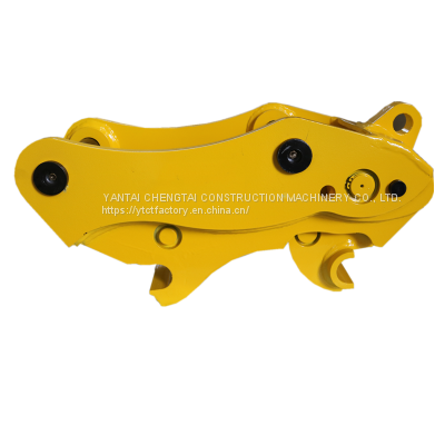 Bucket Change Hydraulic Quick Hitch Excavator Coupler