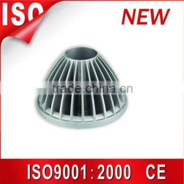 Aluminum Extrusion Led Empty Shell Lamp Shade photo-2