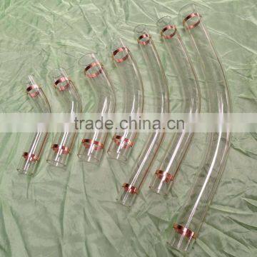 borosilicate 3.3 glass bending glass pipes china supplier