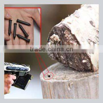 125KHz Rfid Tree Nail Tag With EM4200 Chip Inside Made by ABS Material Mainly Use for Wood Management photo-3