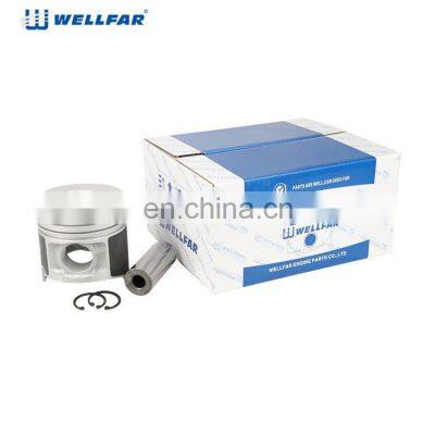 piston for diesel engine K3600 K4Y1-11-SAO Piston for KIA