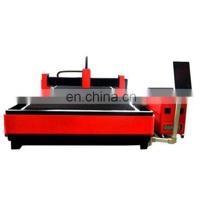 High speed 1000W CNC Laser Cutter Fiber Laser Cutting Machine Equipment for Steel