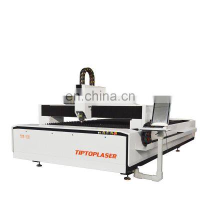 Excellent 1000w ipg fiber laser cutting machine