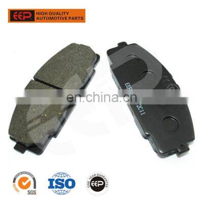 Japanese brake pads D2064 for TOYOTA HIACE RZH102 04491-26270