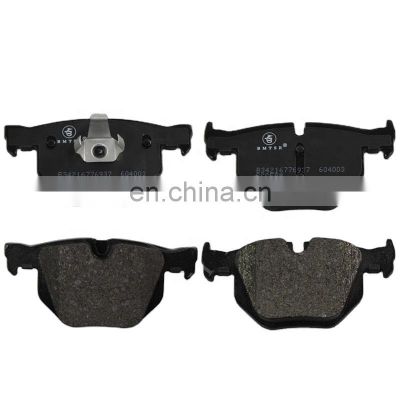 For X5 E70 X6 E71 BMTSR Auto Parts Rear Brake Pad 34216776937