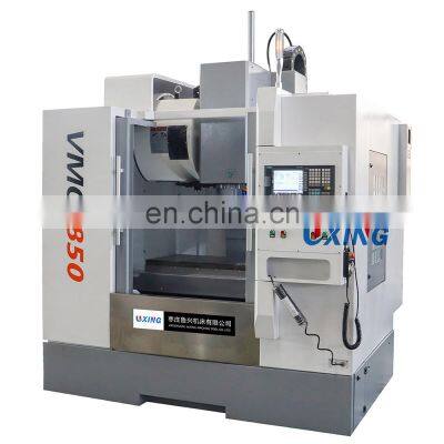 High speed precision VMC850 VMC1060 cnc vertical milling machine machining center VMC 850